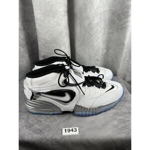 Nike Air Adjust Force White/Metallic Silver/Black/Clear W-16, M-14.5 DV7409-100